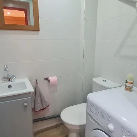 Coop - A - 10 Pers Dağ evi