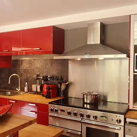 Dağ evi Coop - A - 10 Pers