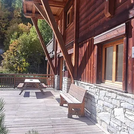 Coop - A - 10 Pers Dağ evi Le Freney-dʼOisans