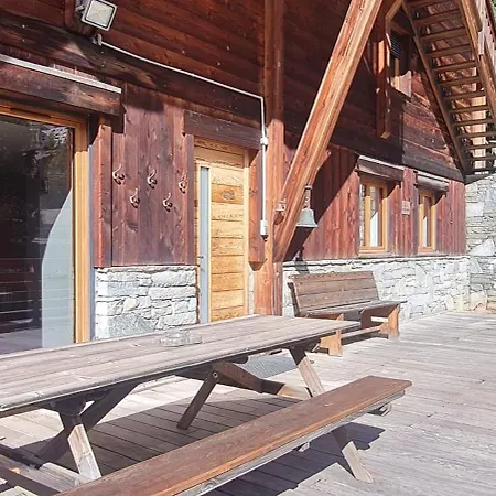 Coop - A - 10 Pers Dağ evi Le Freney-dʼOisans