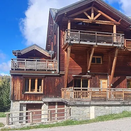 Coop - A - 10 Pers Le Freney-dʼOisans